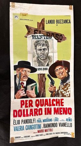 Per qualche dollaro meno - per,
