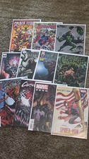 Lotto 11 fumetti SPIDER-MAN