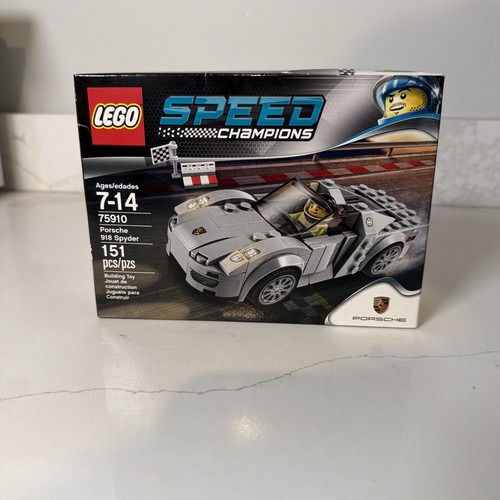 Lego speed champions porsche - lego, champions: