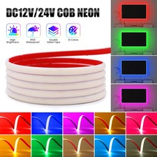 Striscia Neon COB da 24V