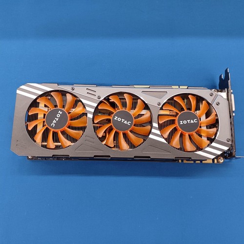 Zotac geforce gtx 980 amp - zotac,