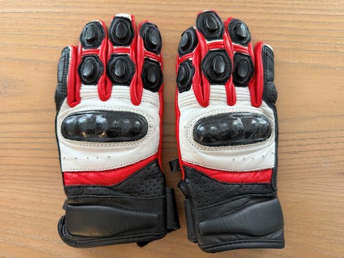 Guanti moto minimoto minigp - guanti,