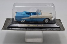 DIE CAST 1/43 " 1955 OLDSMOBILE SUPER 88 " AUTO AMERICANE