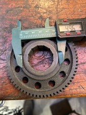 Ingranaggio Condotto Frizione