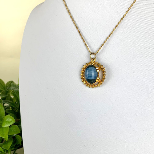 Collana pendente ciondolo con - collana,