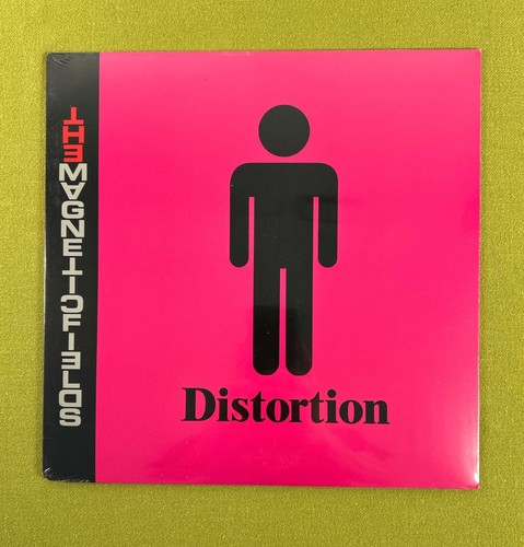 Magnetic fields distortion - fields, 'distortion'