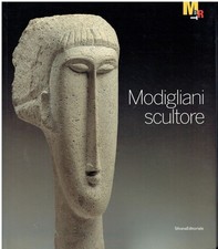 Modigliani scultore. Catalogo