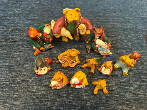 Colourbox bear me peter - me,
