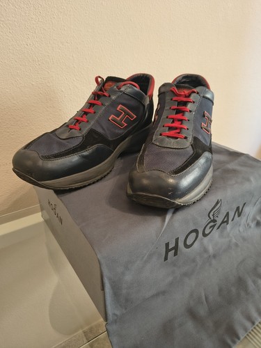 Hogan interactive sneaker uomo - hogan,