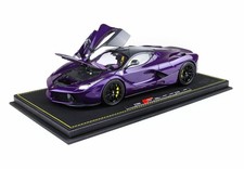 FERRARI LaFerrari Purple Dubai