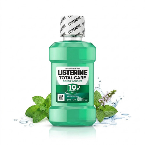 Listerine total care denti e - care,,