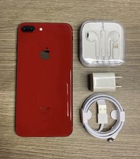 iPhone 8 Plus Rosso 64GB (sbloccato in fabbrica) - Ottime condizioni