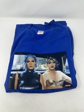 T-shirt Supreme Nan Goldin