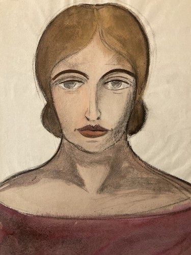 Grande disegno guazzo carta - grande,