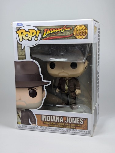 Funko pop indiana jones 1355 - pop!,