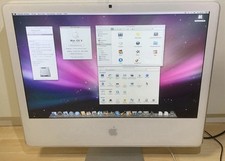 iMac 24 Ram DDR2 3Gb 250GB