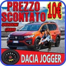Ruotino Di Scorta Per La Dacia