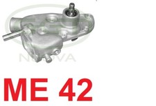 PA297 POMPA ACQUA DAF 400 FORD GRANADA SCORPIO SIERRA PEUGEOT 505 2.3 2.5 D GGT