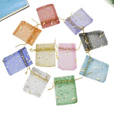 100 pezzi organza matrimonio