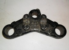 Laverda 125 piastra superiore Marzocchi