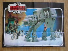 STAR WARS VINTAGE ESB AT-AT