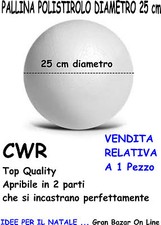 NATALE PALLINA SFERA
