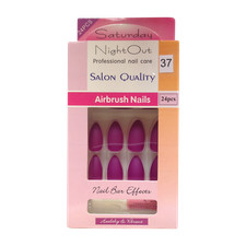 Unghie Finte Stiletto Corto