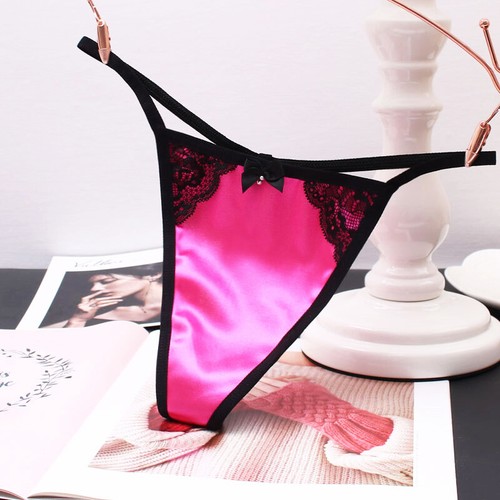 Mutandine sexy donna raso slip