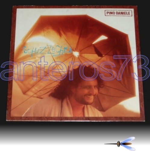 Pino daniele schizzechea with - pino,