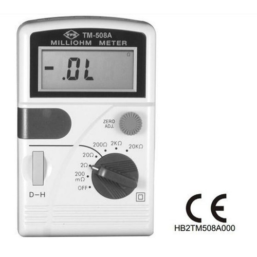 Misuratore tenmars 508a - misuratore, tm-508a