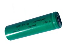 Batteria a Litio 14500 High