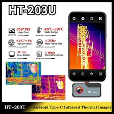 HT-203U termocamera