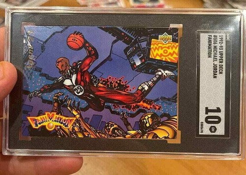 1992 upper deck animation - 1992-93,