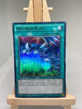 Neutron Blast - Ultra Rare 1st