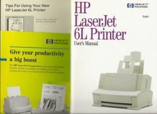 Stampante HP Laserjet 6L