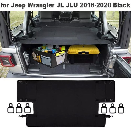 Cargo cover rear - cargo, trunk