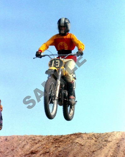Yamaha dirt bike - dirt, anni