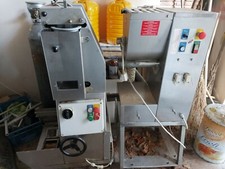 impastatrice professionale per