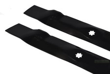 Set 2 coltelli tagliaerba 54,5