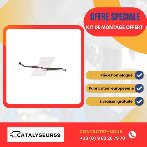 Catalyseur toyota rav - catalyseur, 4
