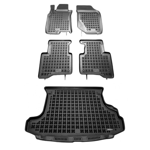 Set tappetini stuoie si - set,