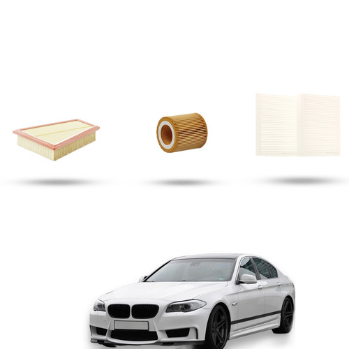 Hoffcar kit tagliando 3 - kit,