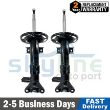 2 ammortizzatori anteriori L+R