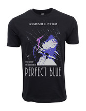 1997 PERFECT BLUE PROMO BLACK