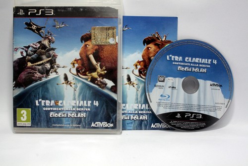 Era glaciale ps3 - glaciale, sony
