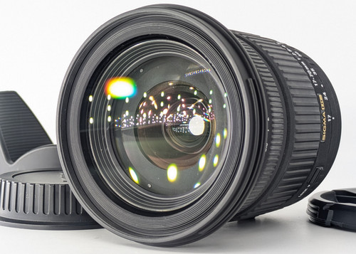 Video come nuovo sigma dc - video*[come,
