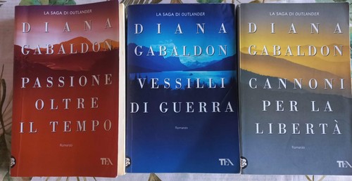 Gabaldon vessilli di - vessilli,