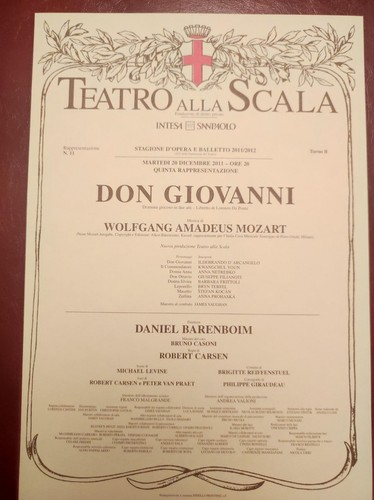 Locandina piccola teatro alla - locandina,