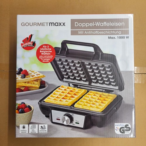 Ferro stiro per - stiro, waffle