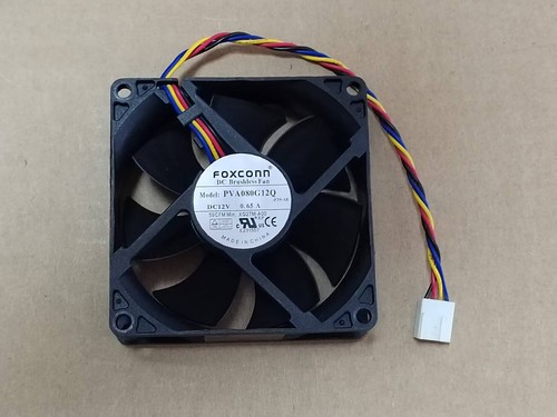 Foxconn 8025 pva080g12q dc12v - 8025,